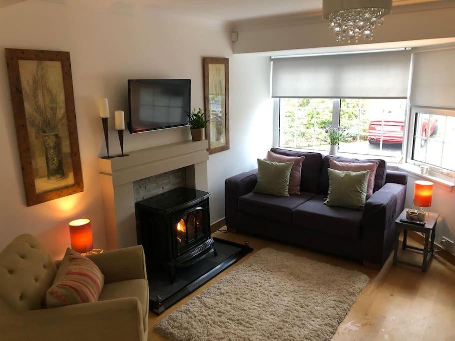 Best Location In Town, It Is All On The Doorstep. Ayr Exteriör bild