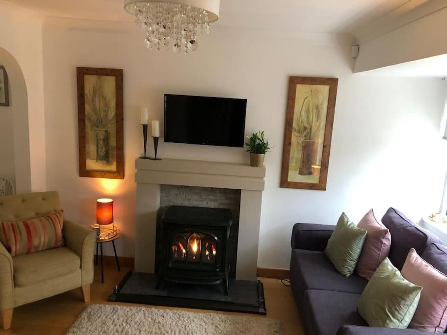Best Location In Town, It Is All On The Doorstep. Ayr Exteriör bild