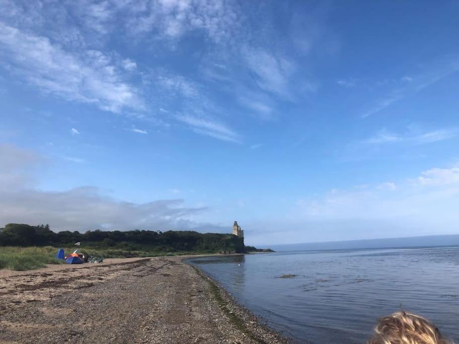 Best Location In Town, It Is All On The Doorstep. Ayr Exteriör bild