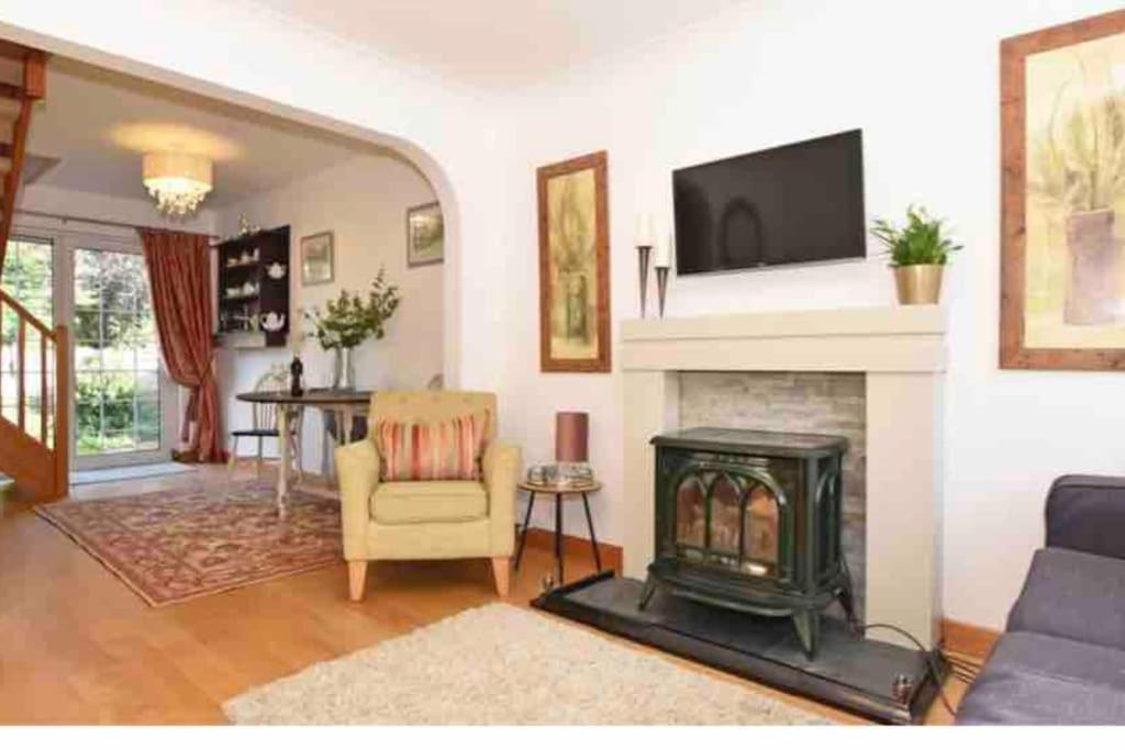 Best Location In Town, It Is All On The Doorstep. Ayr Exteriör bild